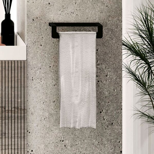 Baltica Design Idar suport prosop negru 5904107905150