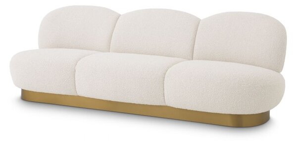 Canapea Clement Boucle cream