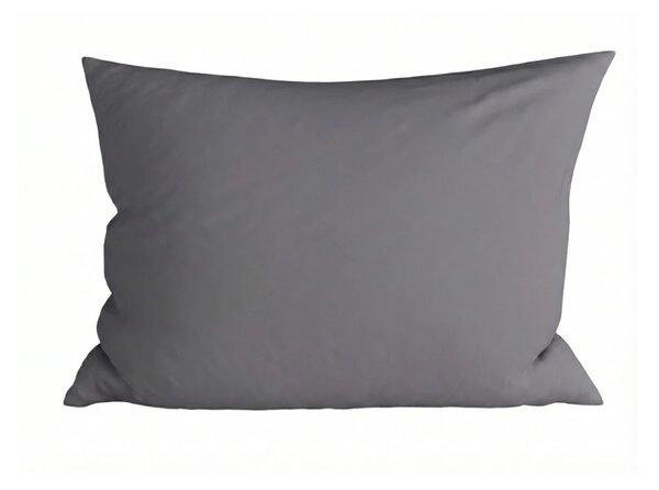 Husa pentru perna DENYX BLEND 50x70 cm gri
