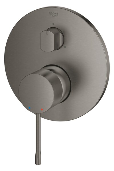 Grohe Essence baterie cadă-duș ascuns Brushed Hard Graphite 24092AL1