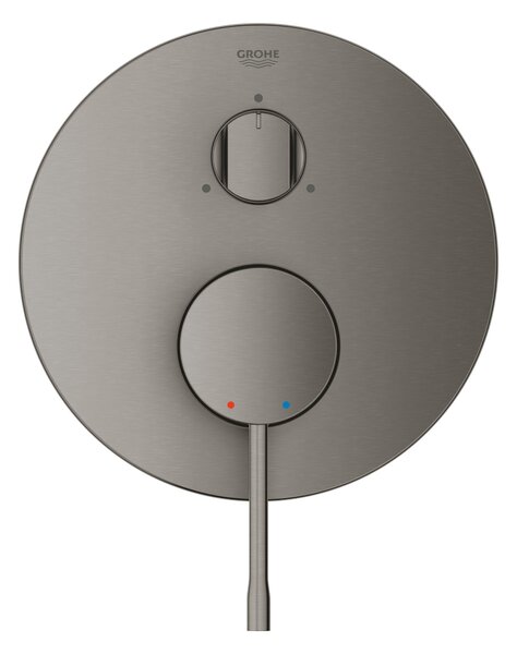 Grohe Essence baterie cadă-duș ascuns Brushed Hard Graphite 24092AL1