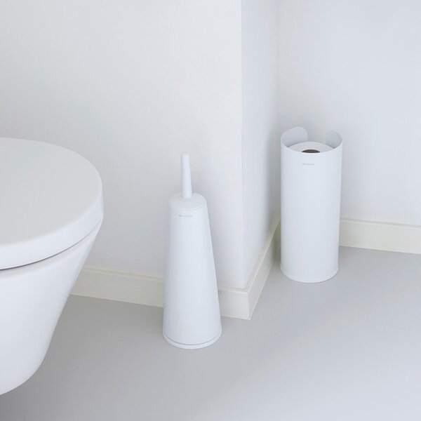 Brabantia ReNew recipient hârtie igienică alb 280528