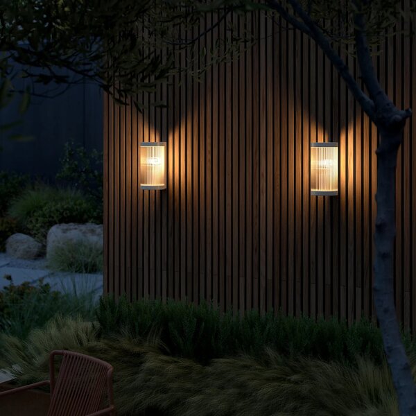 Nordlux Coupar aplica exterior 1x25 W nisip 2218061008