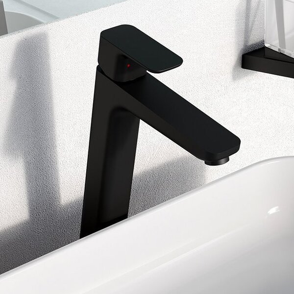 Ravak 10° baterie lavoar stativ negru X070151