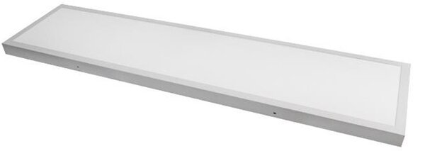 Panou LED SMD, 60W, 4800lm, temperatura de culoare 4500K, 30 x 120 cm