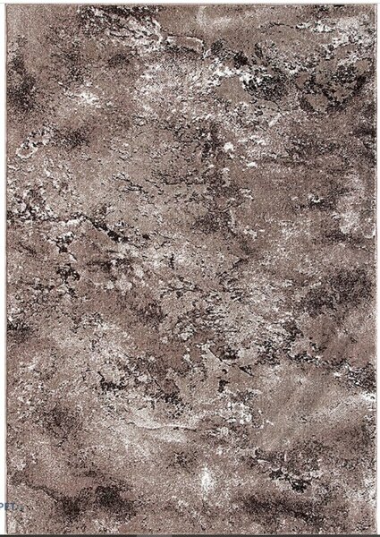 Covor Sufragerie Dormitor, Model Mira 24137 122, Maro 50x80