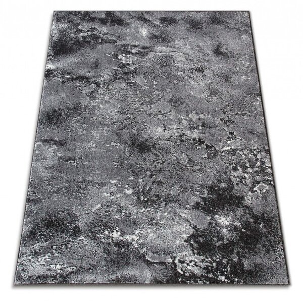Covor Sufragerie Dormitor, Model Mira 24137 162, Gri 50x80