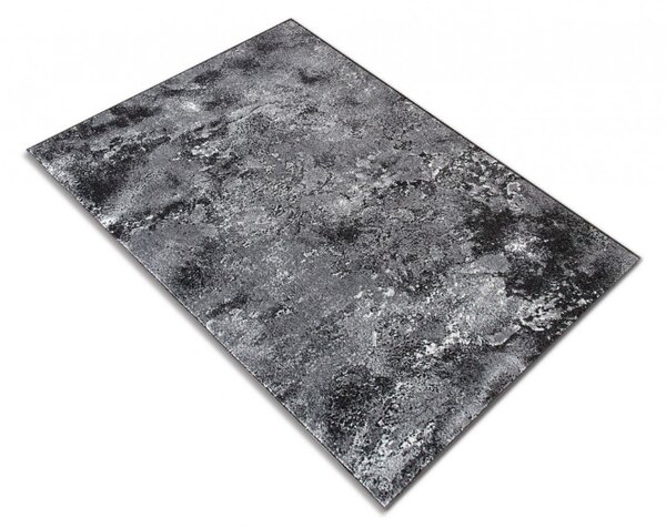 Covor Sufragerie Dormitor, Model Mira 24137 162, Gri 50x80