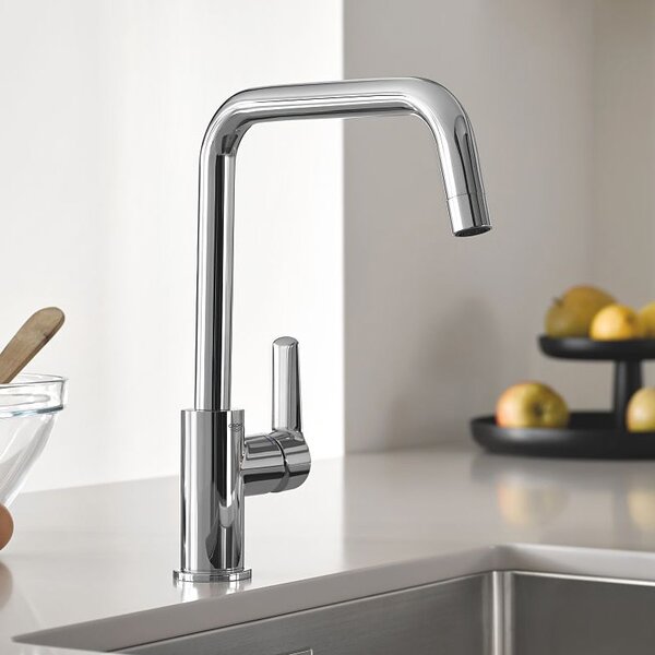Grohe Start baterie bucătărie pe picior StarLight Chrome 30470000