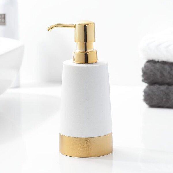 Sealskin Glossy dozator săpun 250 ml aur 362320249