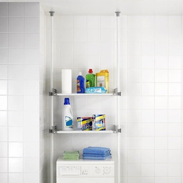 Wenko Herkules regal 73x165 cm lateral 50612100