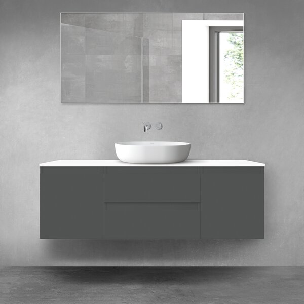 Set dulap Oltens Vernal 60000400, dulap Oltens Vernal 60018400, 63011000