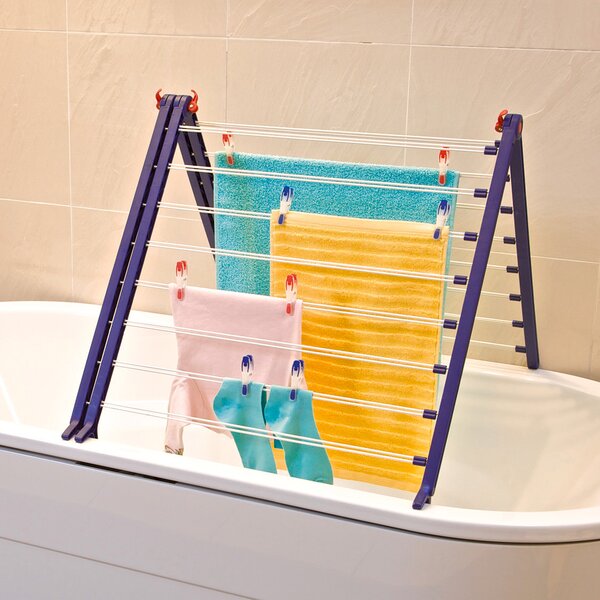 Leifheit Pegasus Bath uscător de rufe stativă 81702