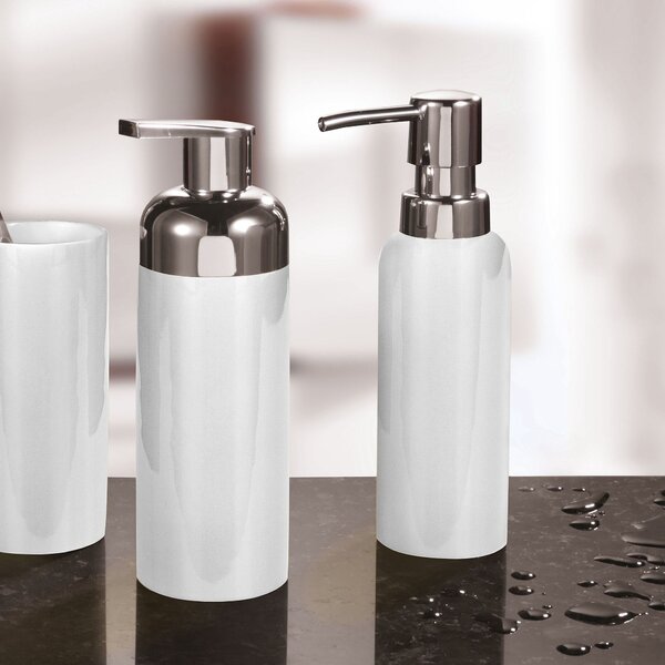 Kleine Wolke Pur Shiny dozator săpun 170 ml alb 5084114848