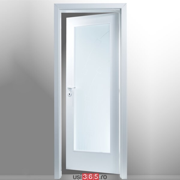 Usa HDF cu toc reglabil din MDF PAL - Colectia LIGHT 2.2