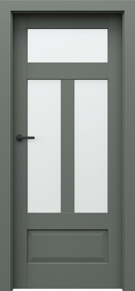Usa de interior PORTA HARMONY cu toc reglabil - Model B2