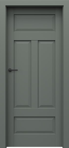 Usa de interior PORTA HARMONY cu toc reglabil - Model B0