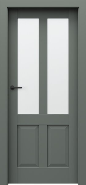 Usa de interior PORTA HARMONY cu toc reglabil - Model A1