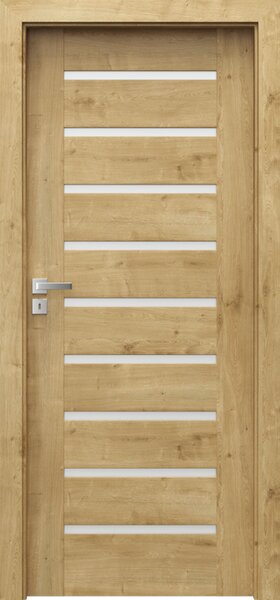 Usa de interior PORTA CONCEPT cu balamale ascunse - Model A9
