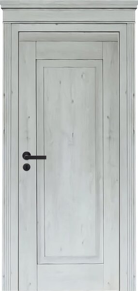 Usa de interior PORTA INSPIRE din lemn stratificat si toc cu modul retro - Model A0