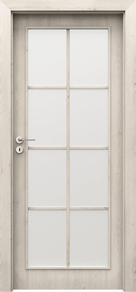 Usa cu toc reglabil PORTA STIL Model 6