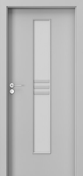 Usa cu toc reglabil PORTA STIL Model 1