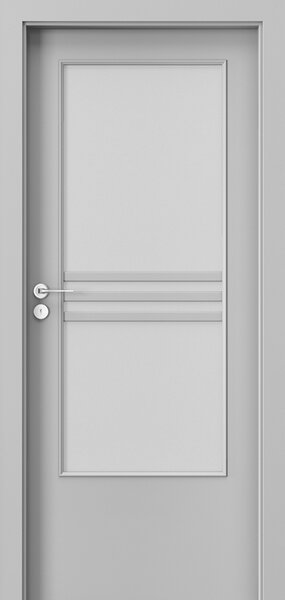Usa cu toc reglabil PORTA STIL Model 3