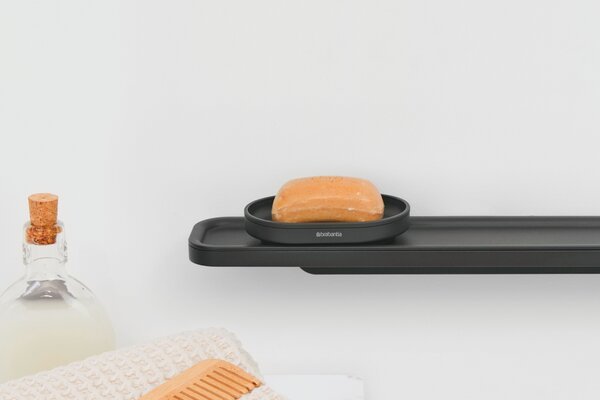 Brabantia MindSet săpunieră stativ grafit 303326