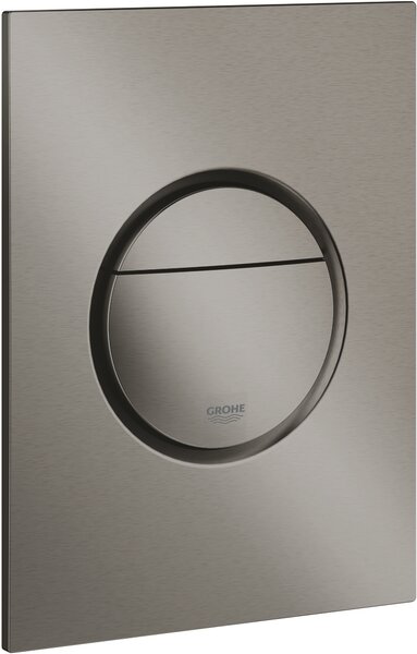 Grohe Nova Cosmopolitan S buton de spălare pentru WC Brushed Hard Graphite 37601AL0