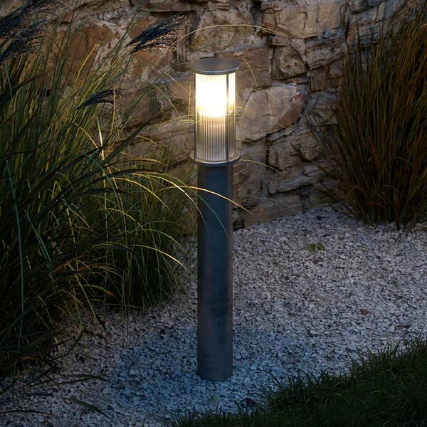 Nordlux Linton lampă podea de exterior 1x15 W oţel 2218308031