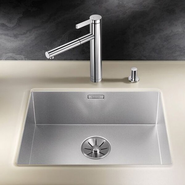 Blanco Zerox 500-U chiuveta din otel 54x44 cm oţel 521559