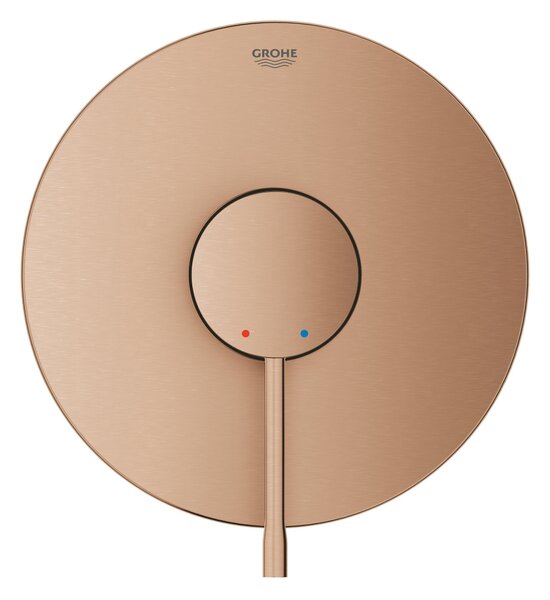 Grohe Essence baterie de duș ascuns Brushed Warm Sunset 24057DL1