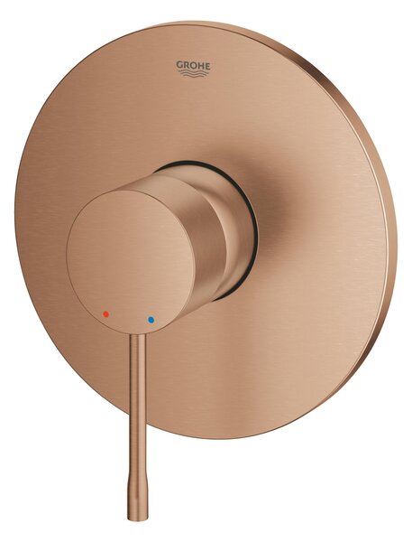 Grohe Essence baterie de duș ascuns Brushed Warm Sunset 24057DL1