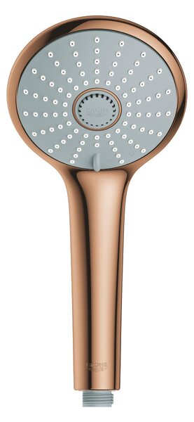 Grohe Euphoria set de duș perete cu termostat cu duș de ploaie Warm Sunset 26075DA0