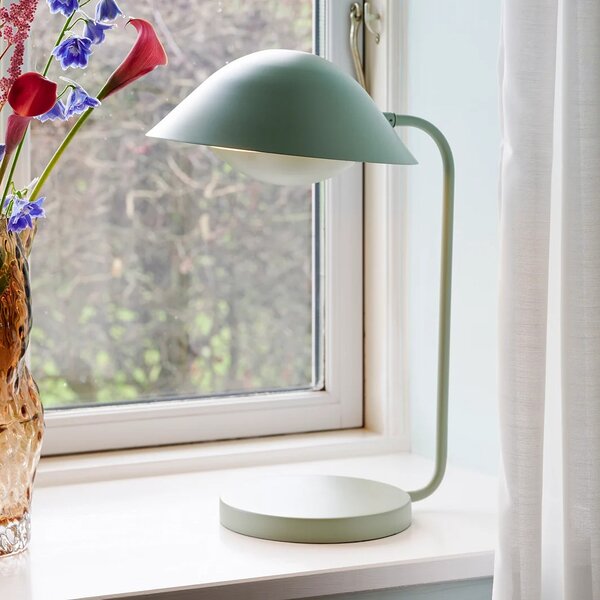 Nordlux Freya veioză 1x40 W verde 2213115023