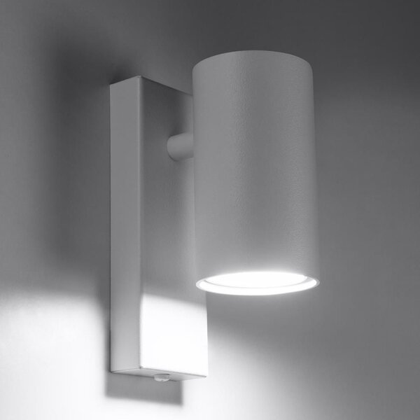 Sollux Lighting Utti lampă de perete 1x40 W alb SL.1076