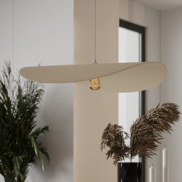 MaxLight Pan lampă suspendată 1x15 W alb P0585