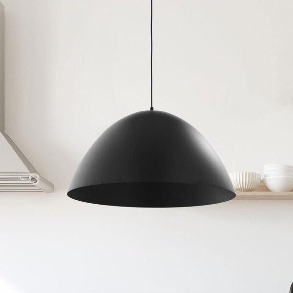 TK Lighting Faro lampă suspendată 1x15 W negru 6006