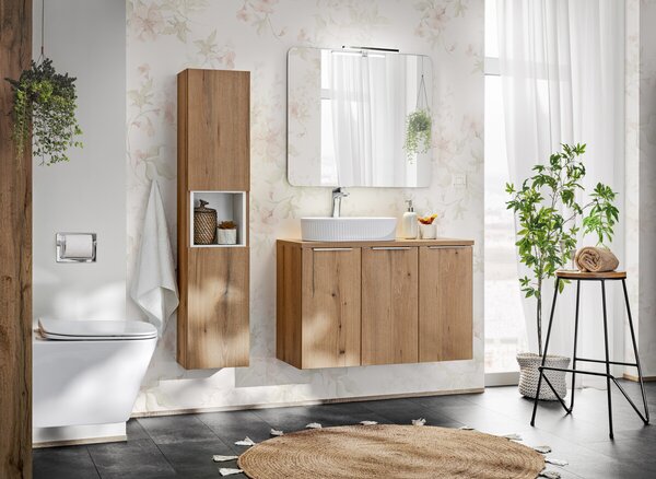 Comad Nova Oak dulap 60x39x57 cm stejar NOVA OAK A 82-60-2D