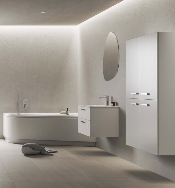 Ravak Chrome II bară prosop crom X07P1369