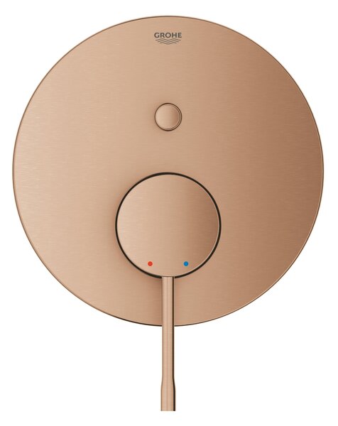 Grohe Essence baterie cadă-duș ascuns Brushed Warm Sunset 24058DL1