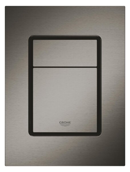 Grohe Skate Cosmopolitan S buton de spălare pentru WC Brushed Hard Graphite 37535AL0