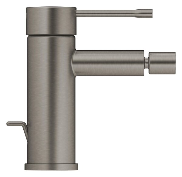Grohe Essence baterie bideu stativ Brushed Hard Graphite 32935AL1