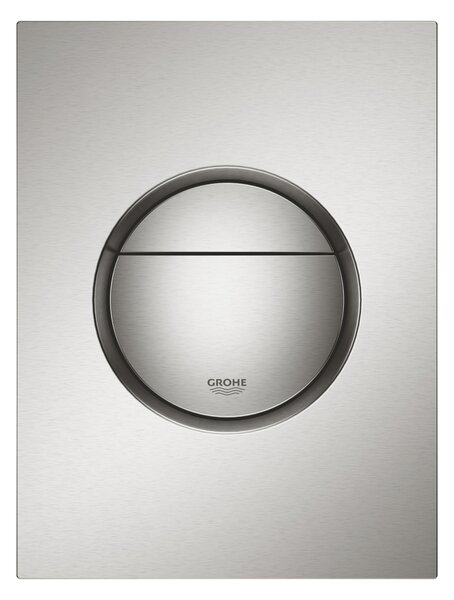 Grohe Nova Cosmopolitan S buton de spălare pentru WC SuperSteel 37601DC0