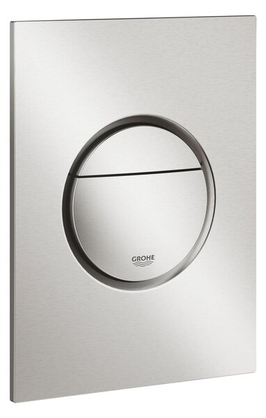 Grohe Nova Cosmopolitan S buton de spălare pentru WC SuperSteel 37601DC0