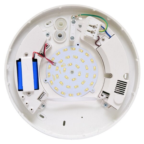 LED Plafonieră baie cu senzor VICTOR LED/18W/230V IP44