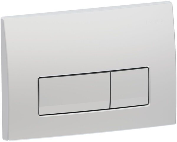 Geberit Delta buton de spălare pentru WC crom mat 115.119.46.1