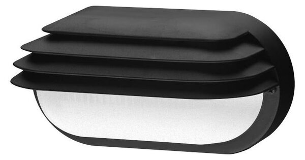Aplica de perete pentru exterior OVAL GRILL 1xE27/40W/230V IP44
