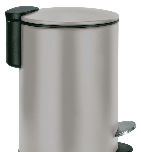 Kleine Wolke Silence cos de gunoi 3 l gri 8419977858