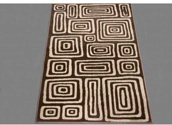 Model Sofia 41012-1202, Maro, Dimensiunea 120x170 cm Dreptunghi, Maro, 120 x 170
